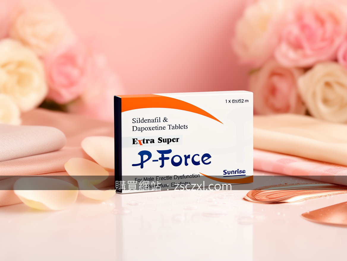 Luxurious beauty and skincare product photography.
Subject: Place the P-Force Ex